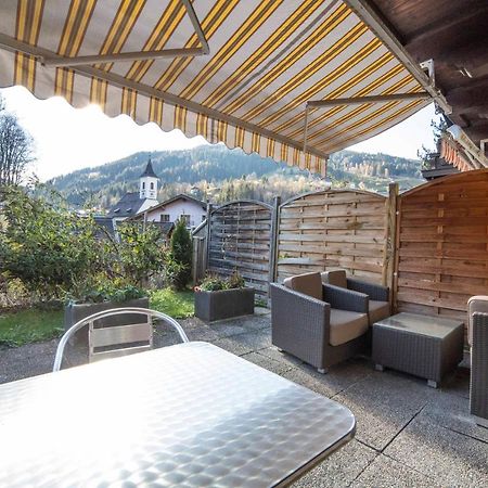 Appartement Zentrum Wagrain Exterior photo