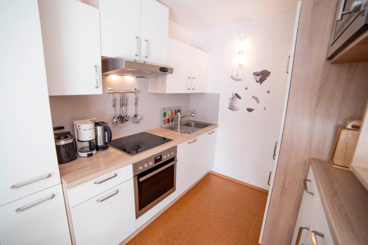 Appartement Zentrum Wagrain Exterior photo