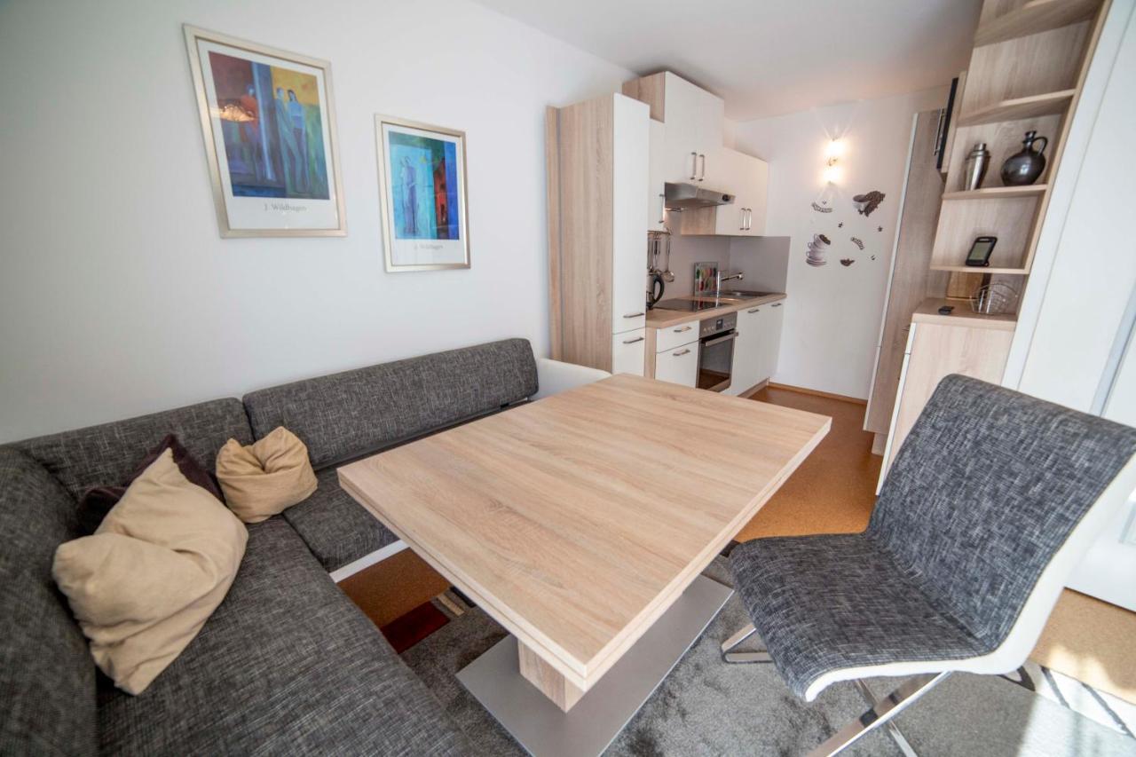 Appartement Zentrum Wagrain Exterior photo