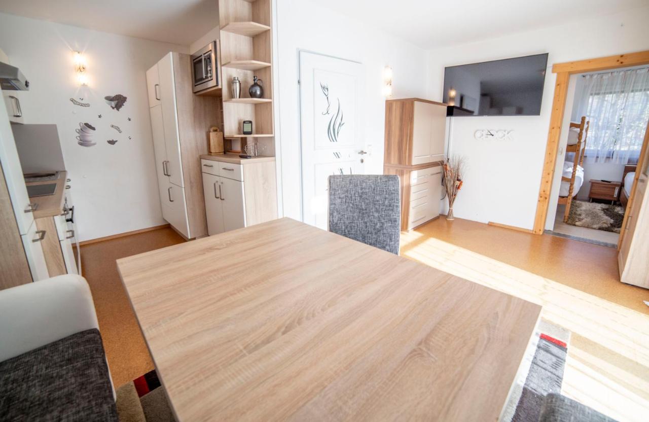 Appartement Zentrum Wagrain Exterior photo
