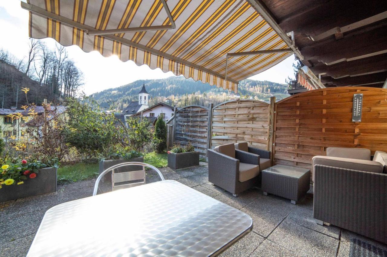 Appartement Zentrum Wagrain Exterior photo